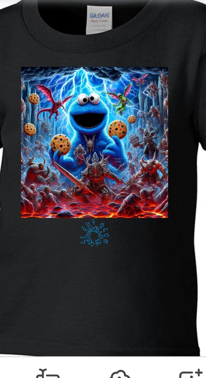 Cookie Gang Toddler Tee