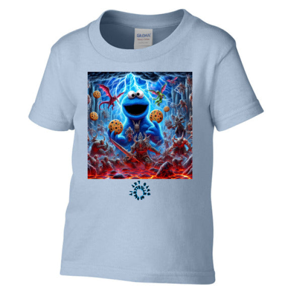 LIGHT BLUE - FRONT